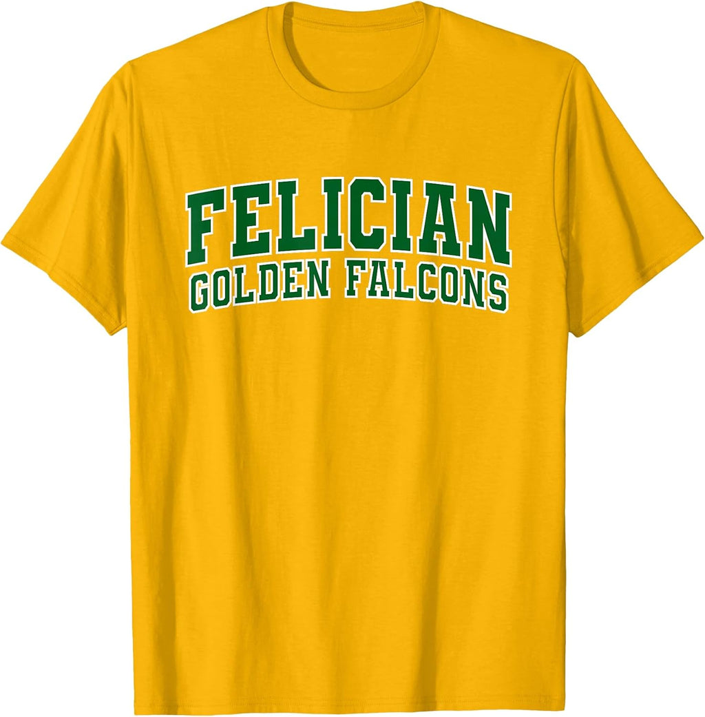 Felician Golden Falcons Athletic Sports Fan