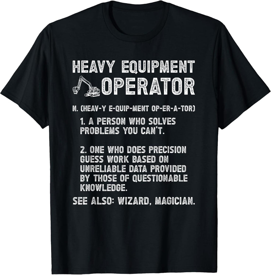 Heavy Equipment Operators