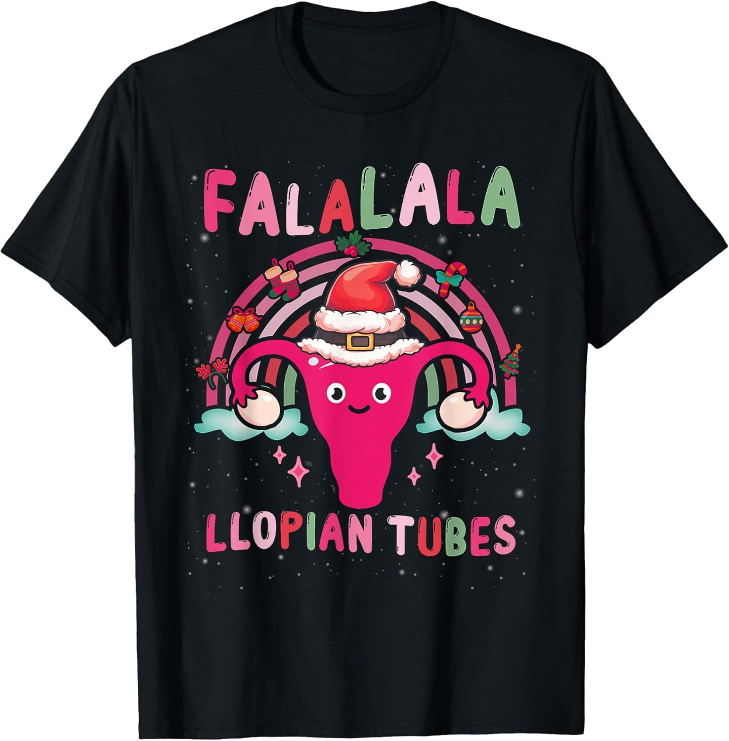 Doctor Nurse Obstetrics Falalala-Fallopian Tubes