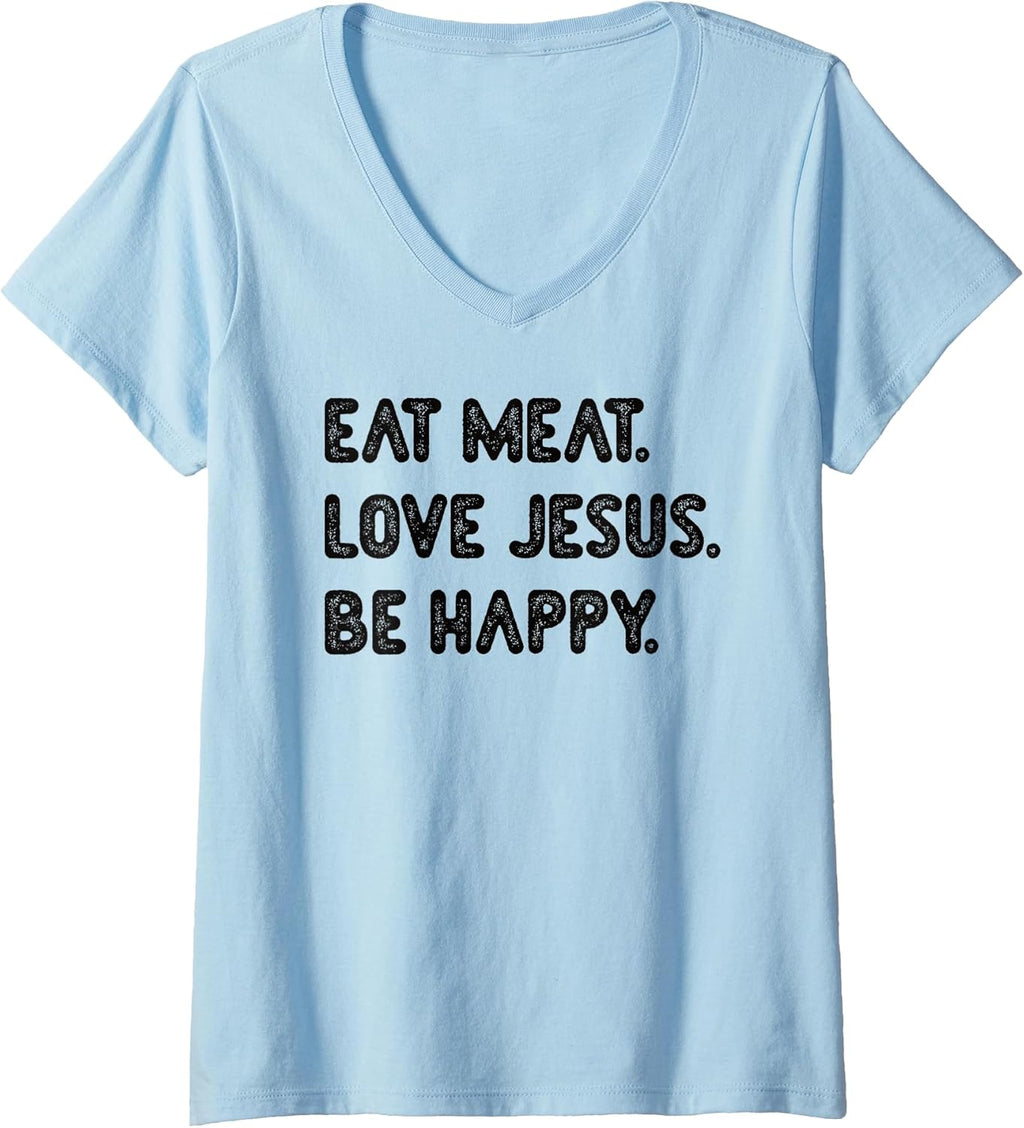Carnivore Lifestyle Humor & Christian Faith Merch.