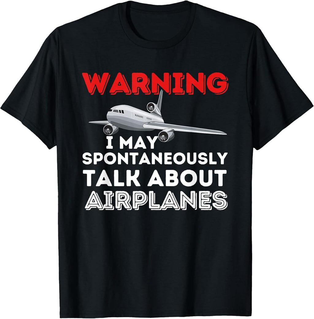 Funny Pilot Shirts