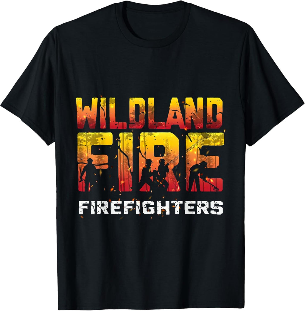 Wildfire Fire Management Drip torch Helitack Merch