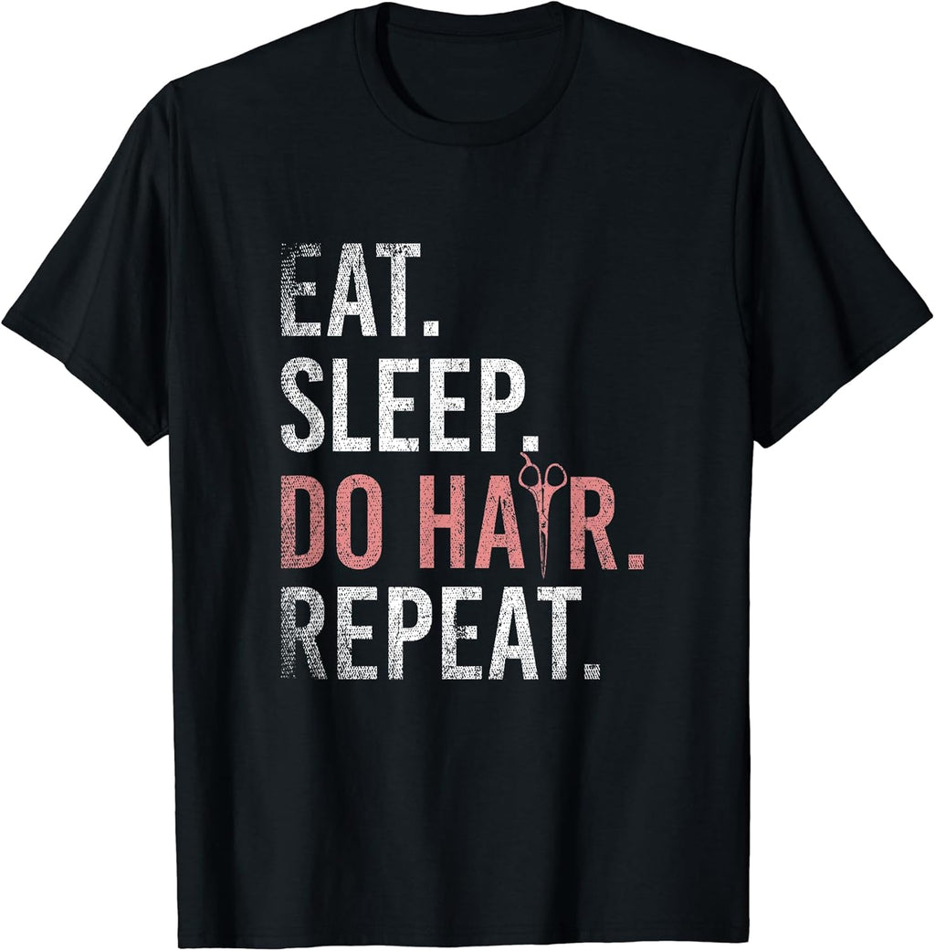 Barber Hairstylist Hair Color Gift Idea