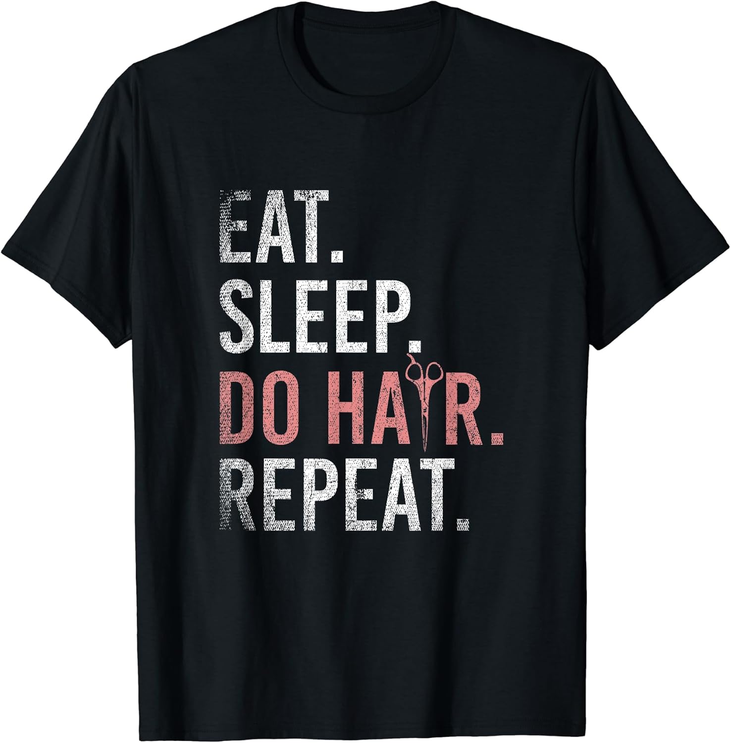 Barber Hairstylist Hair Color Gift Idea