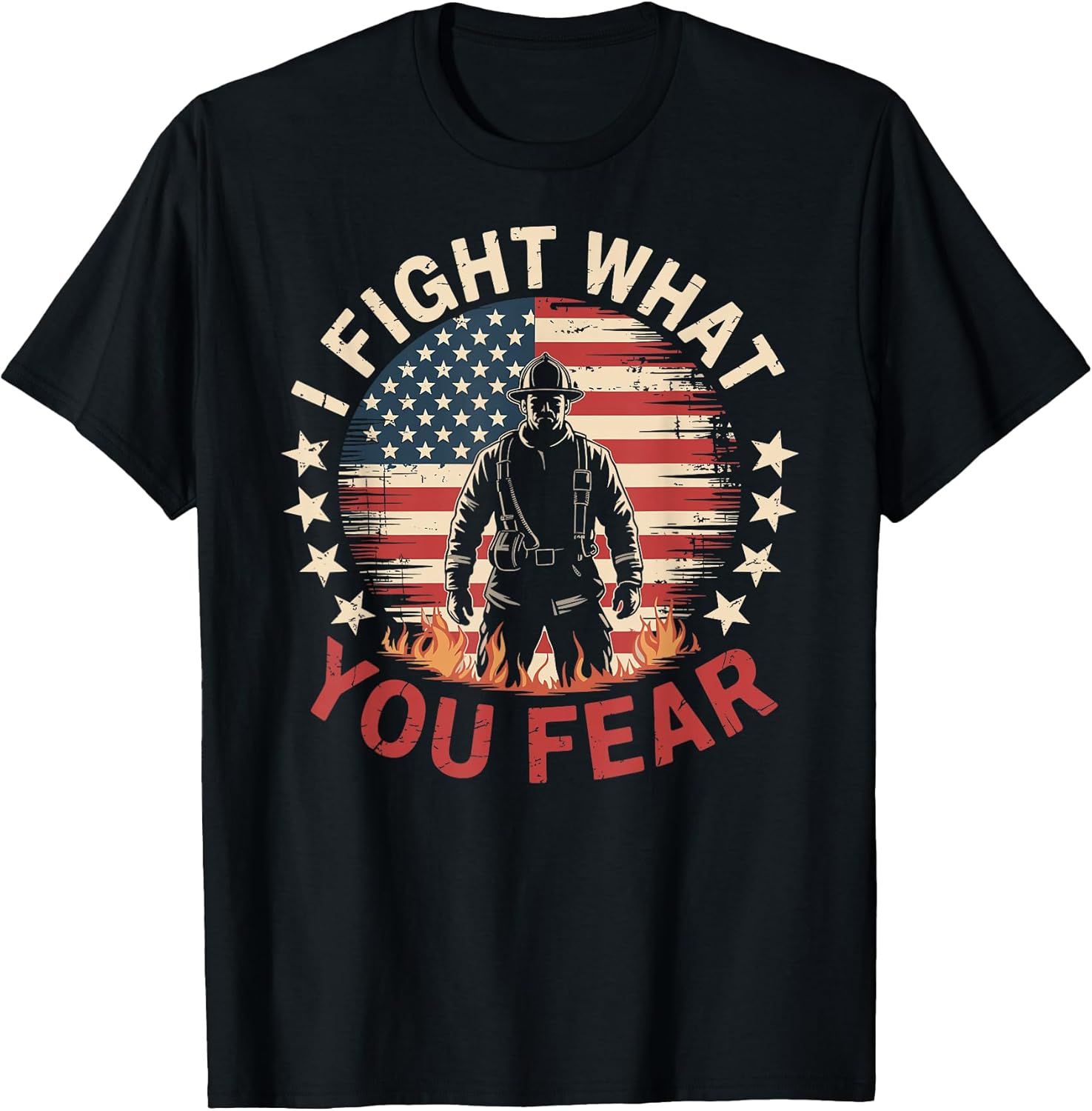 Firefighter Fire Rescue Team Appreciation