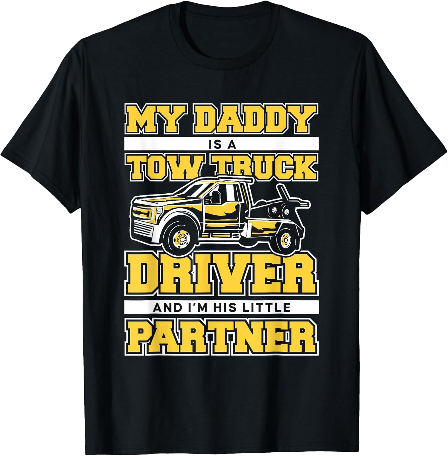 Tow Truck Driver Wrecker Breakdown Truck