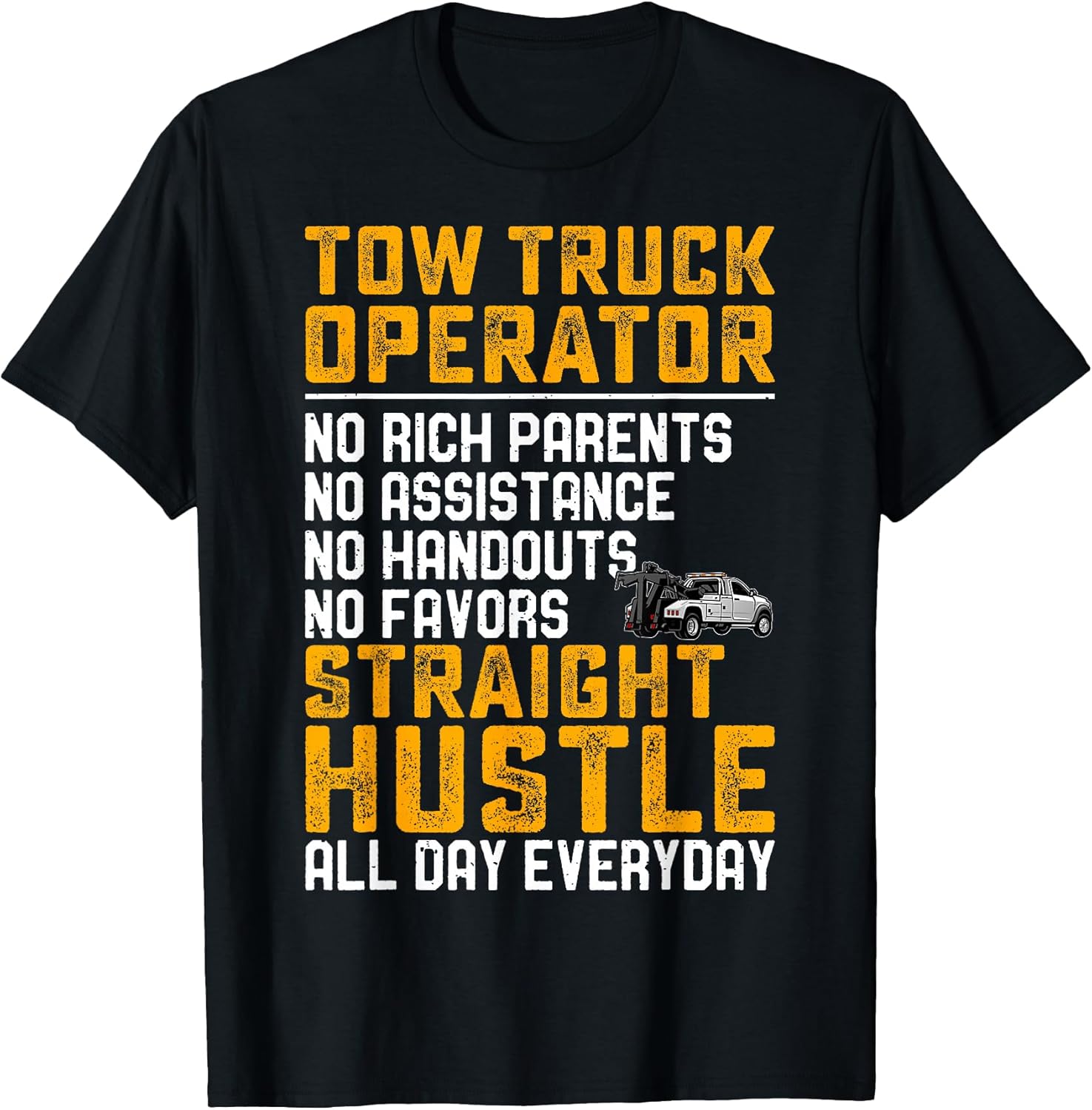 Tow Truck Driver Gifts Co.
