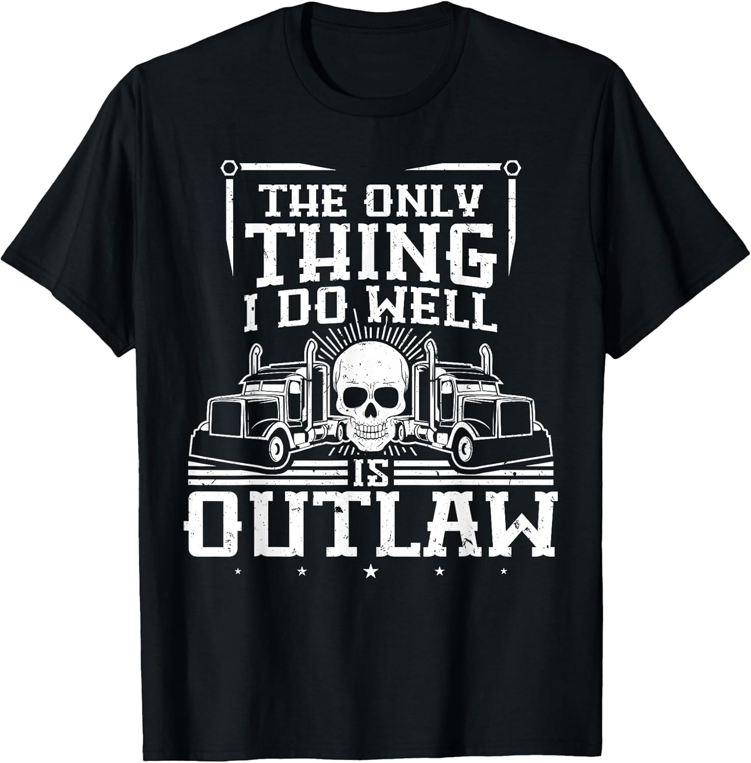 Trucker Life Truck Driver Big Rig Semi Truck JD0