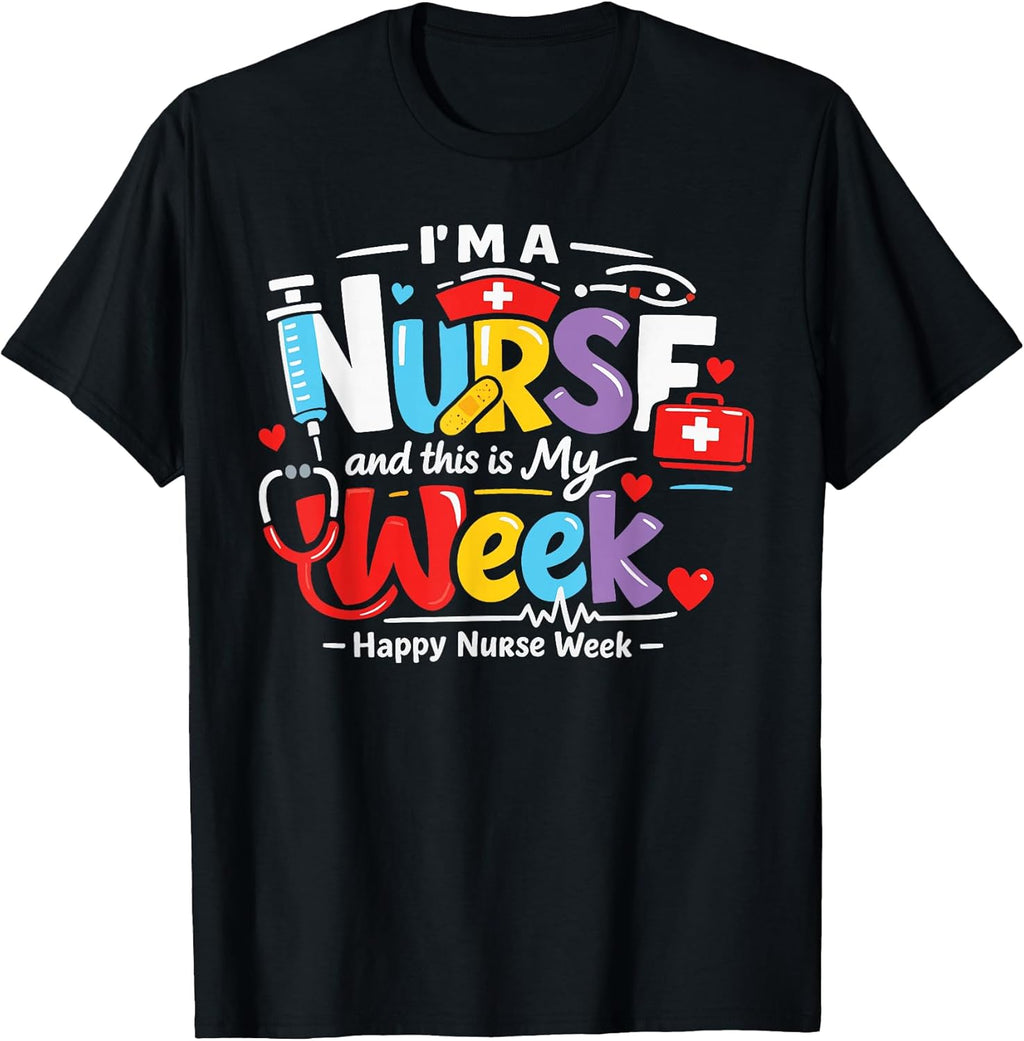 Nurses Day Graphic Tees