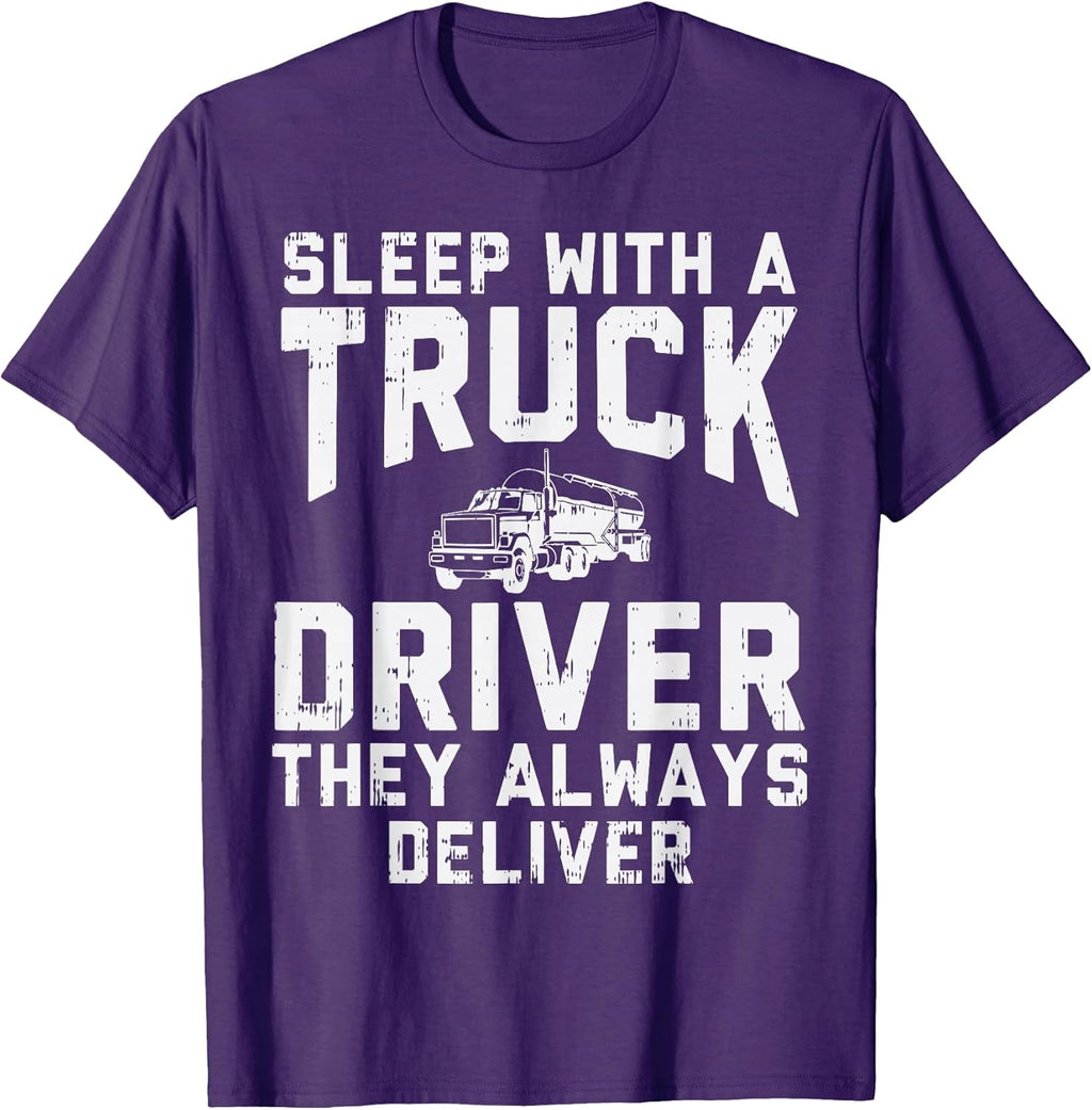 BoredKoalas Truck Shirts Trucker Driver Gift