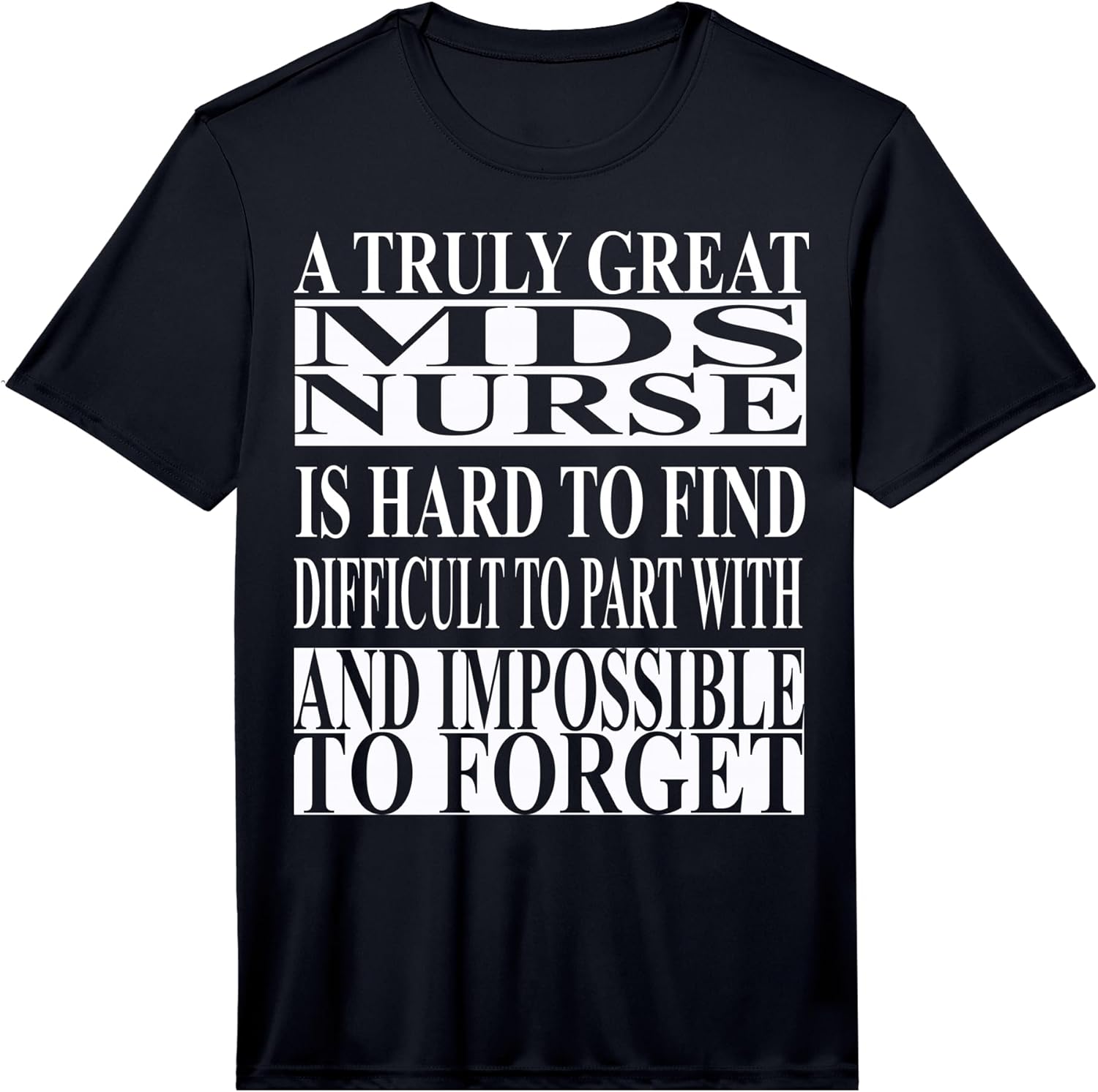 Cool MDS Nurse Quote Merch