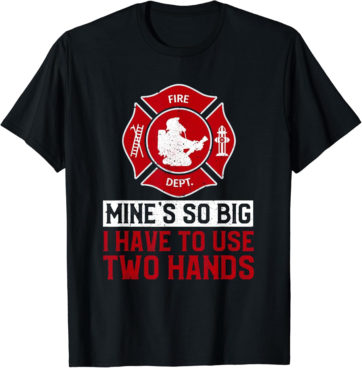Firefighting Tee for Firefighters