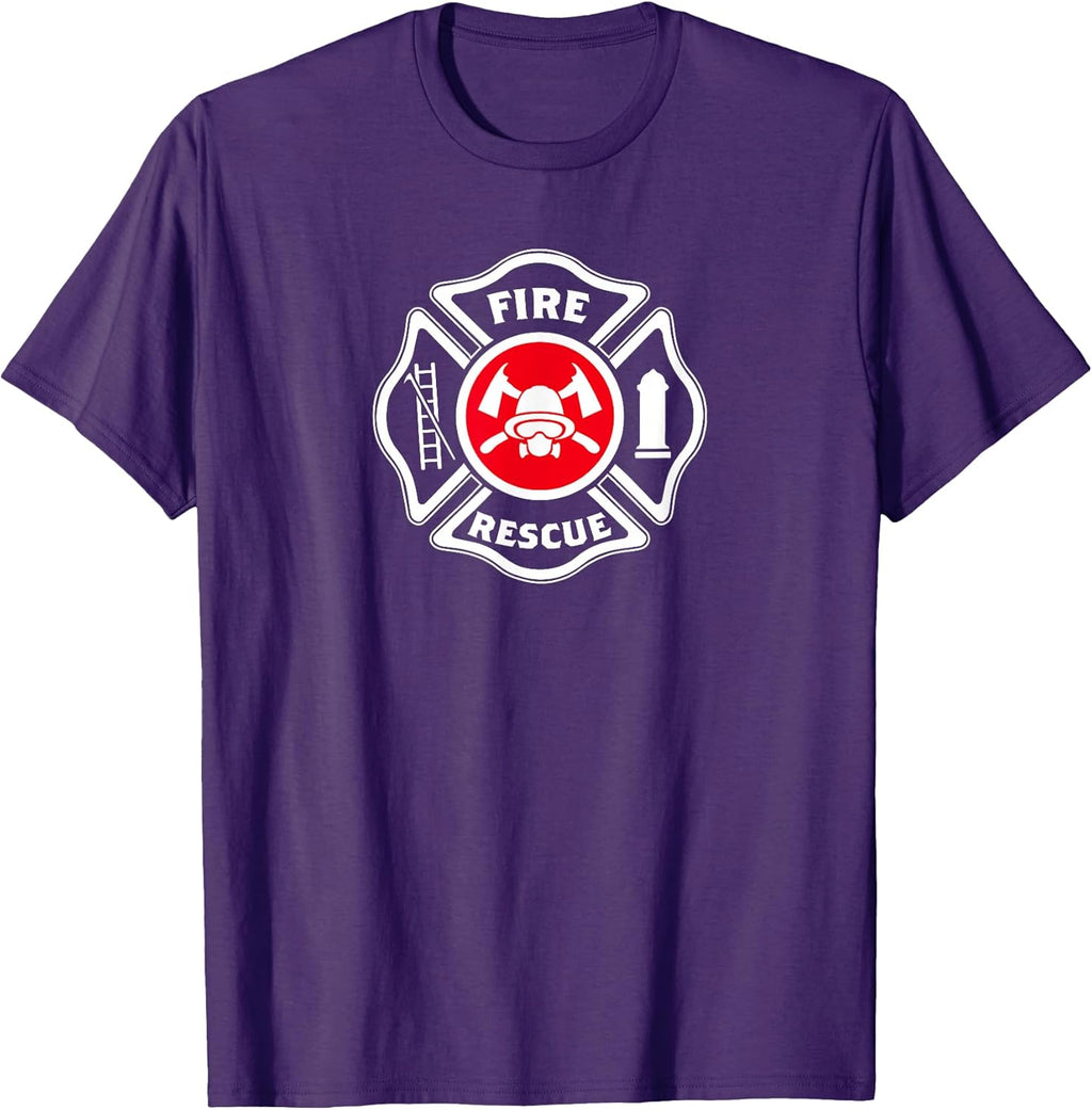 Firefighter Maltese Cross Gifts 2.0