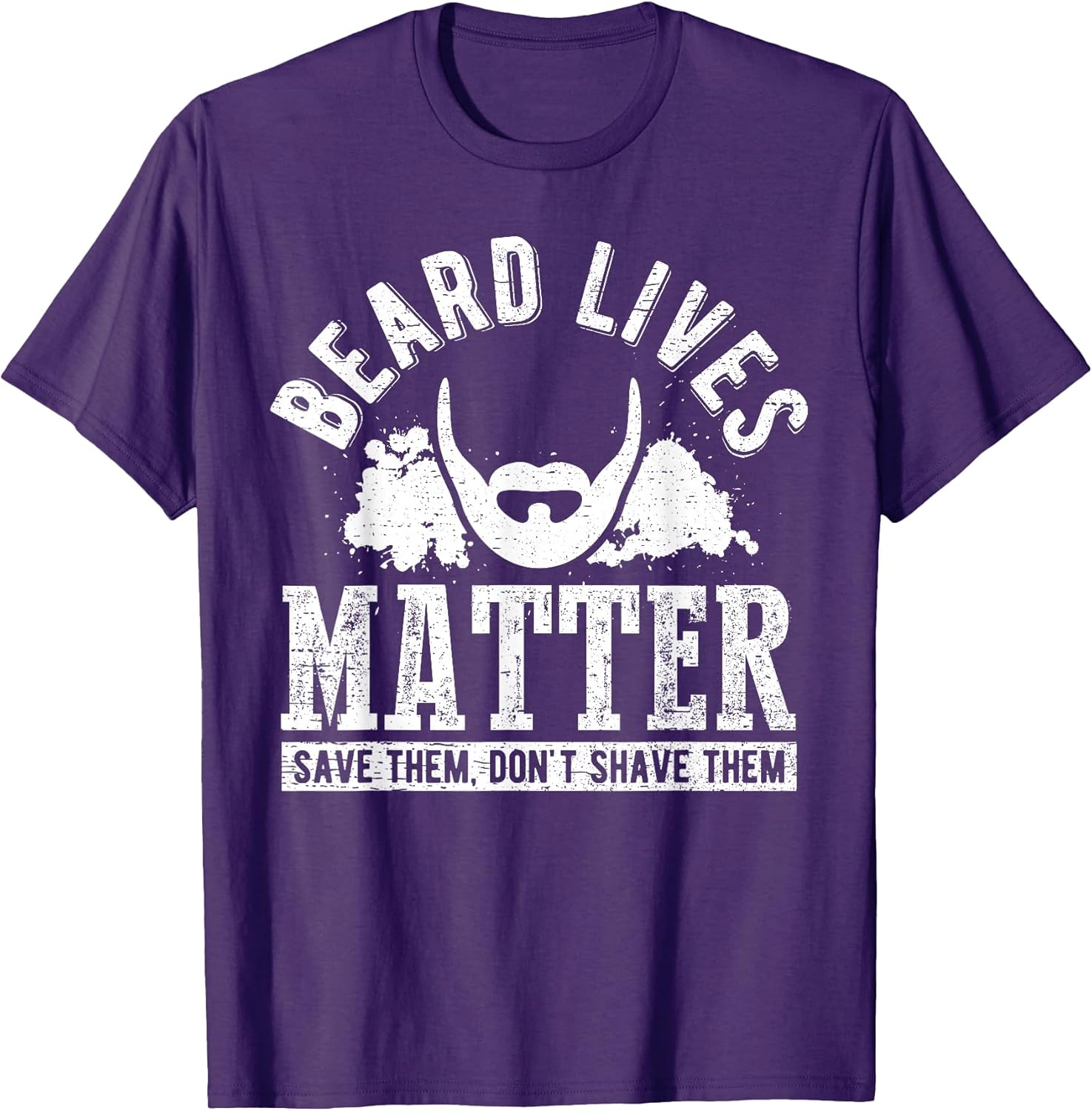 Beard Lives Matter Beard Lover Enthusiast Barber