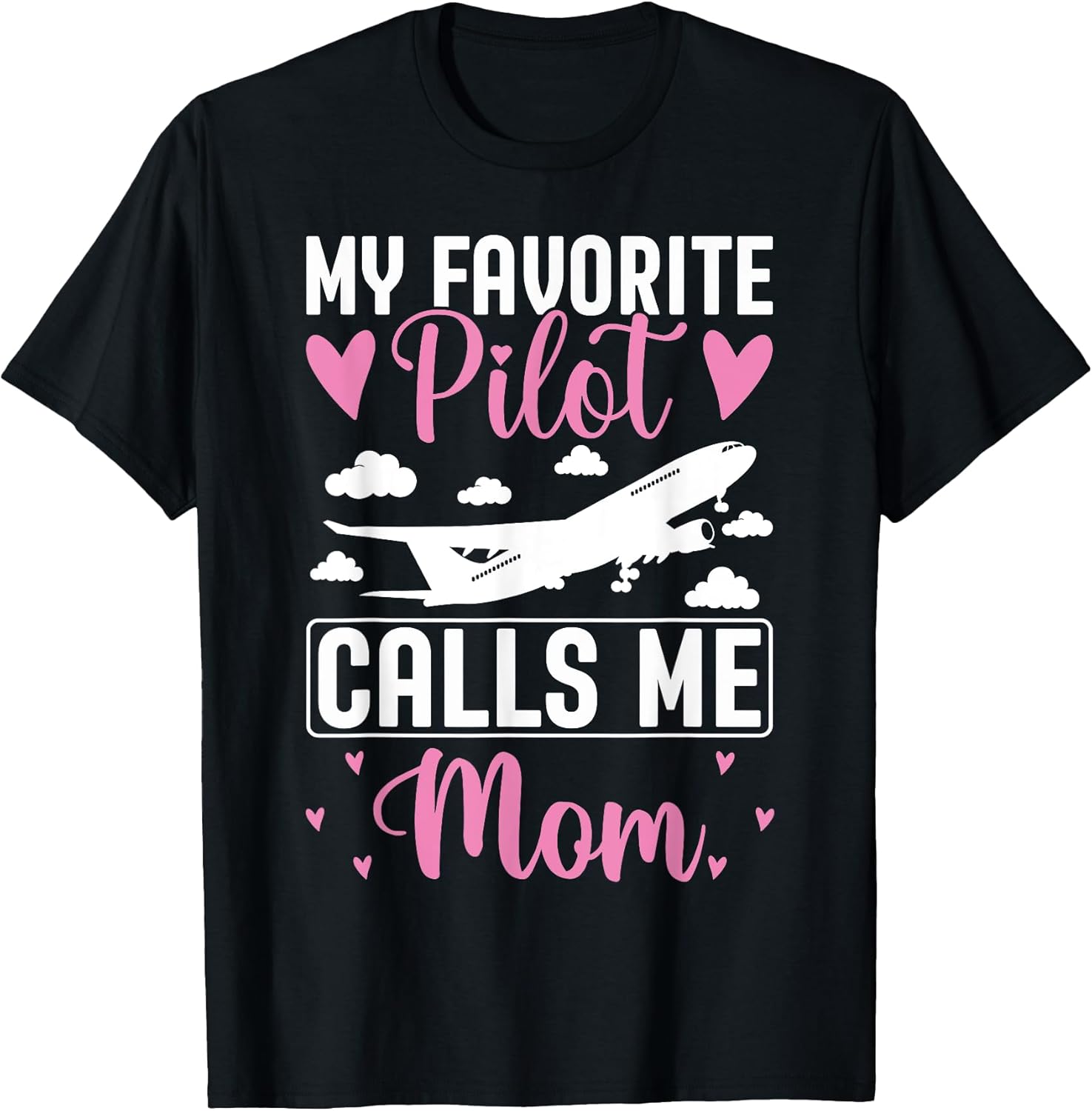 Airplane Pilot Mom Plane Aviation Mom Mothers Day