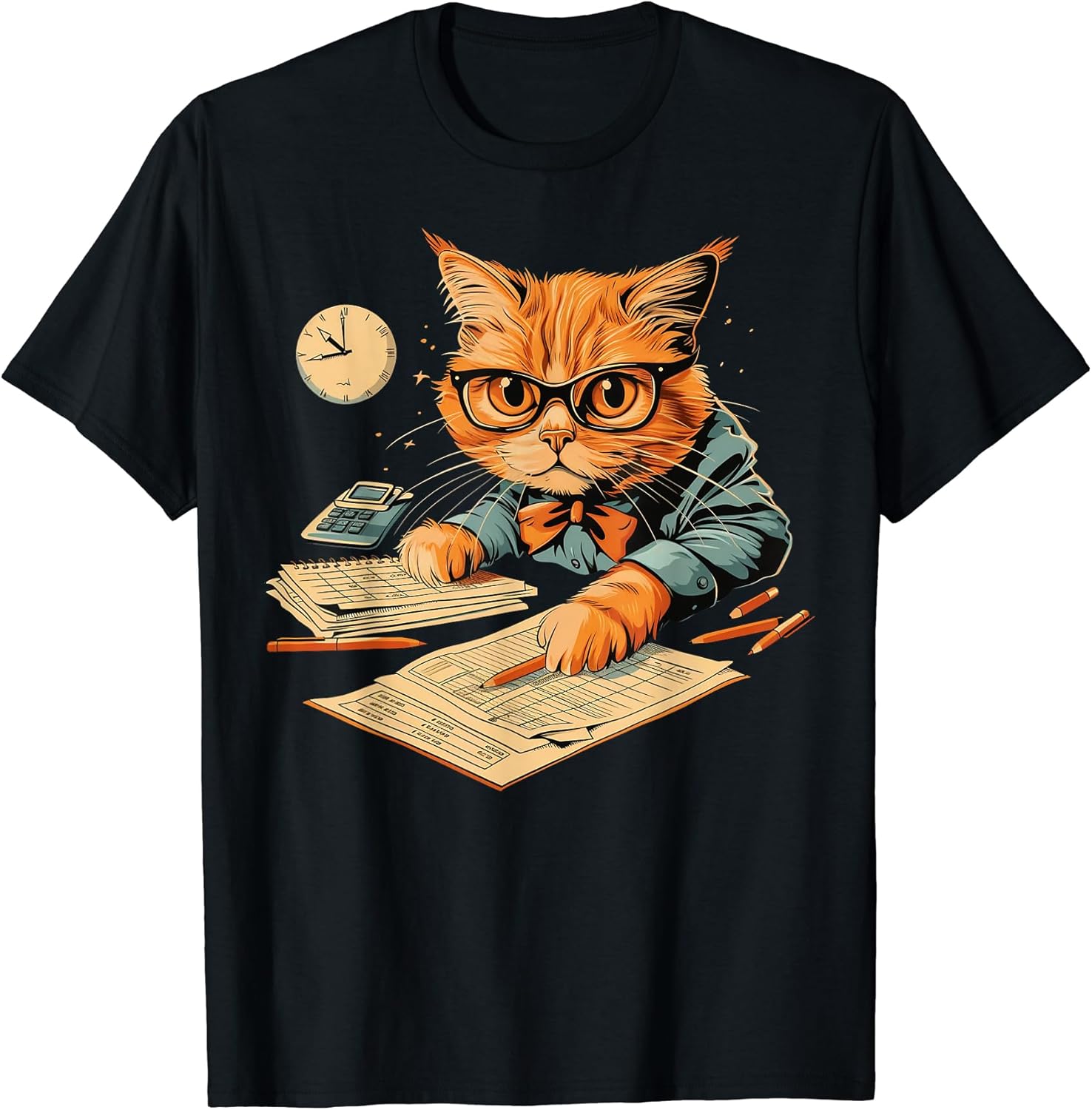 Accountant Apparel for Men and Women
