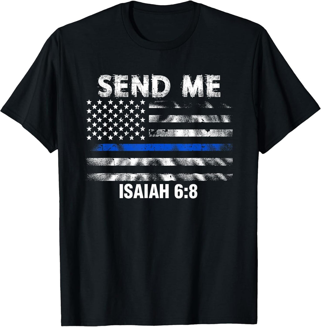 Vigilant Blue Line Apparel