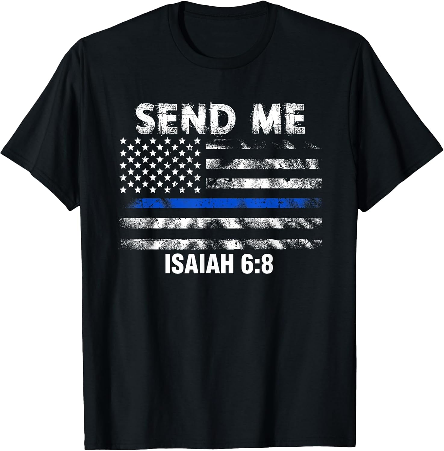 Vigilant Blue Line Apparel