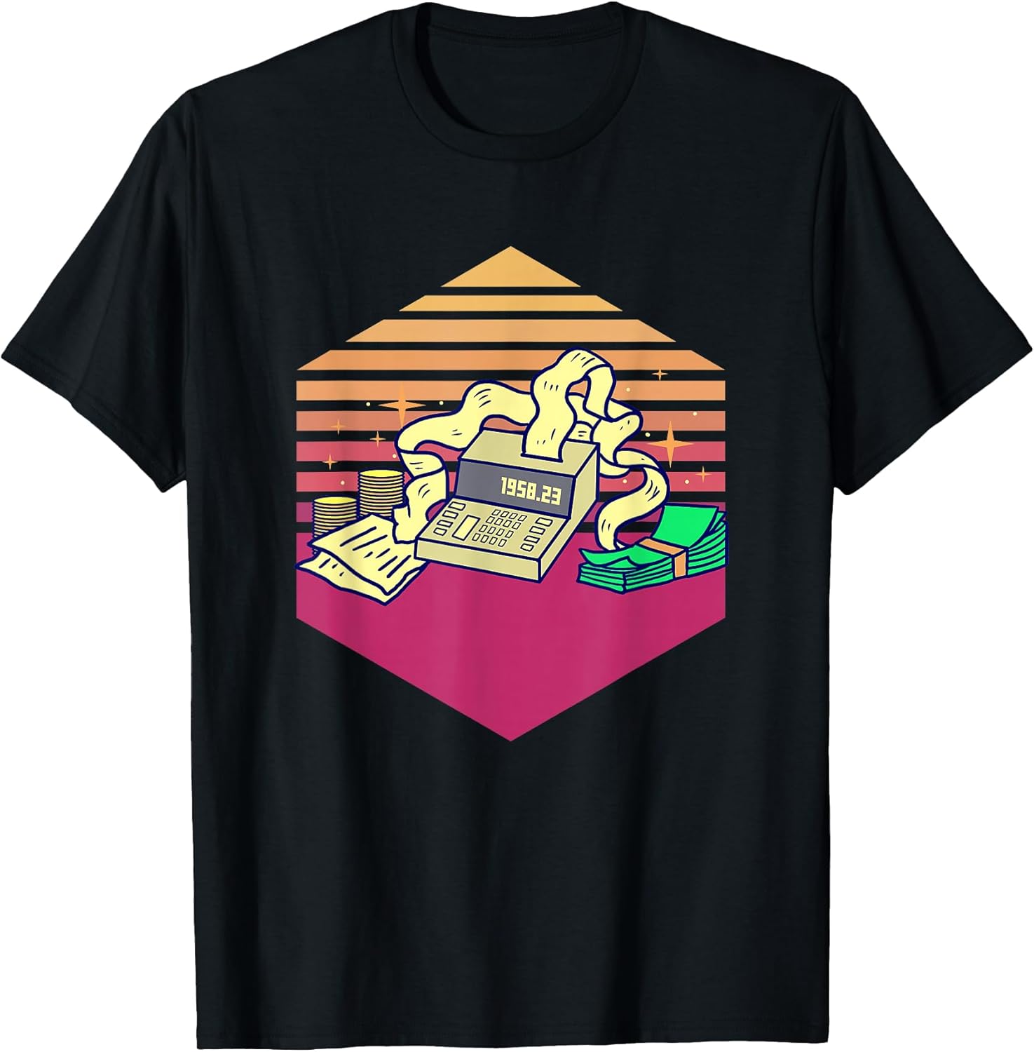Accountant Vintage