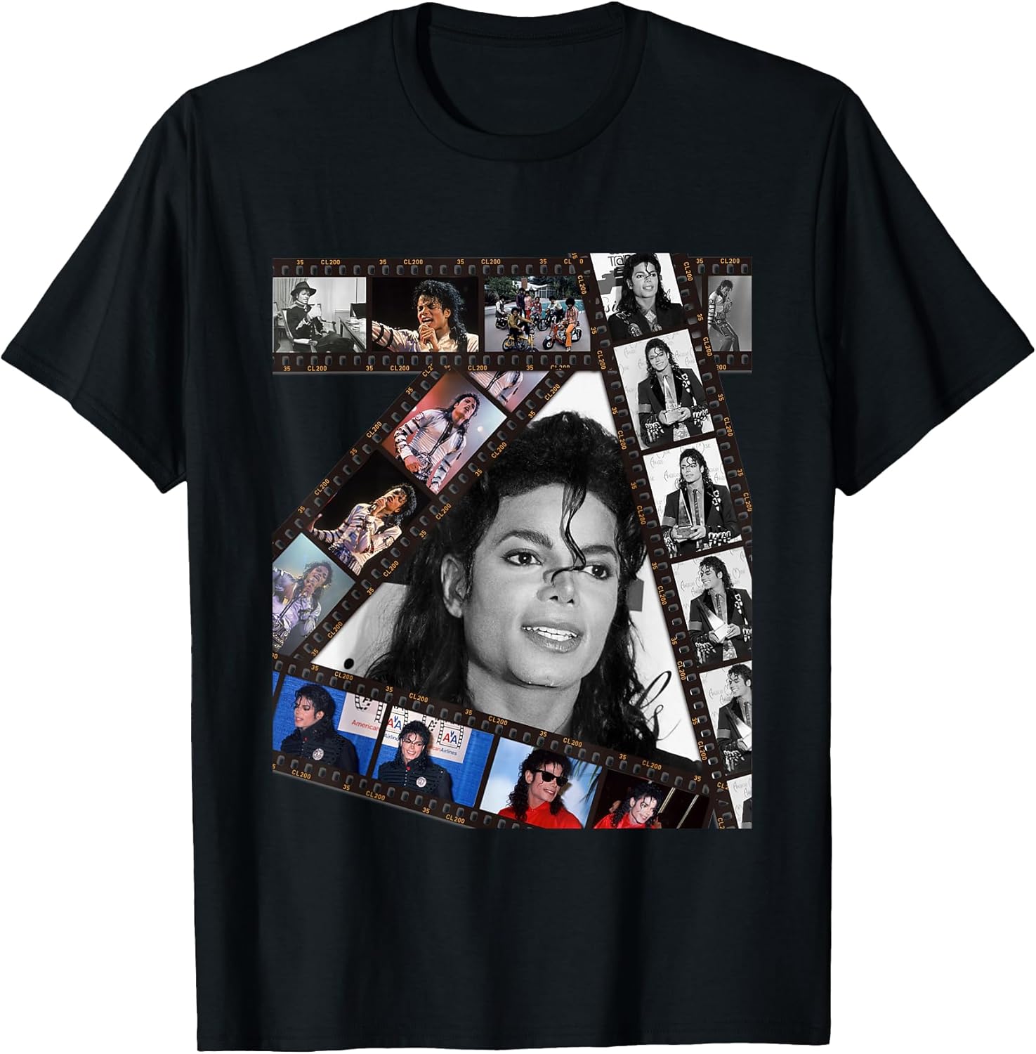 The king of pop
