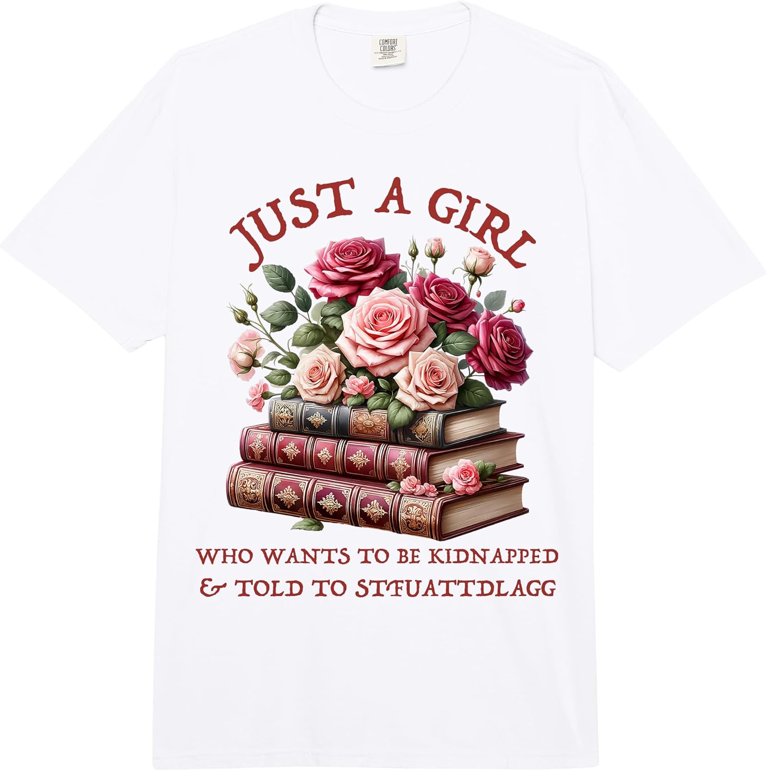 Smutty Book Merch