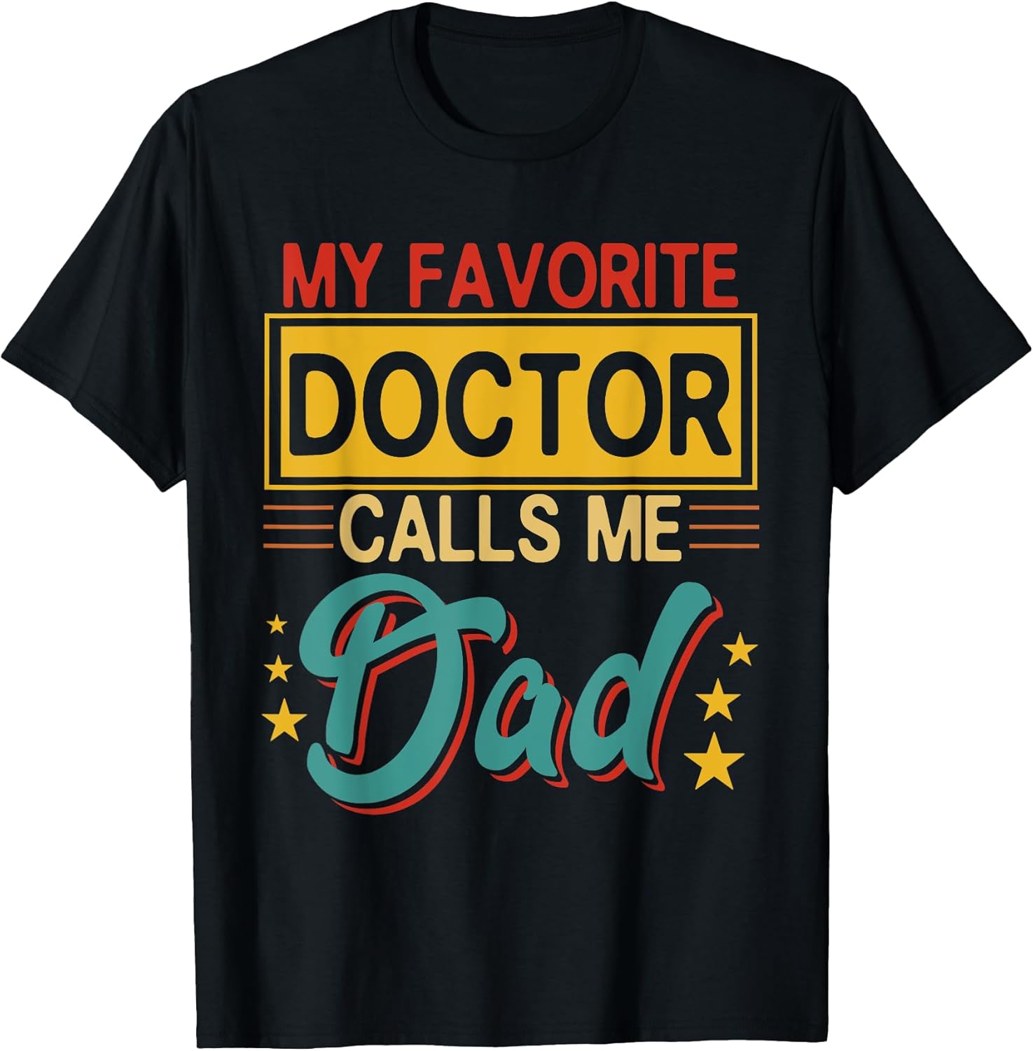 Doctor Father's Day Costume