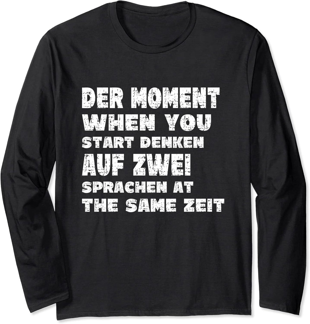 Funny Deutsch Teacher Tee Merch