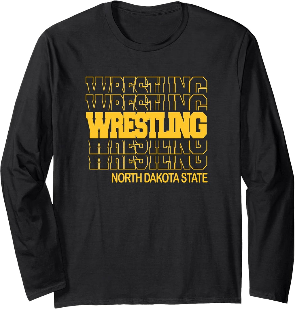 Wrestling North Dakota State Merch