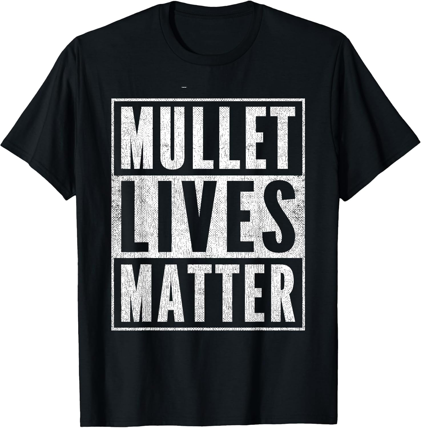 Mullet Shirts Merch Clothes