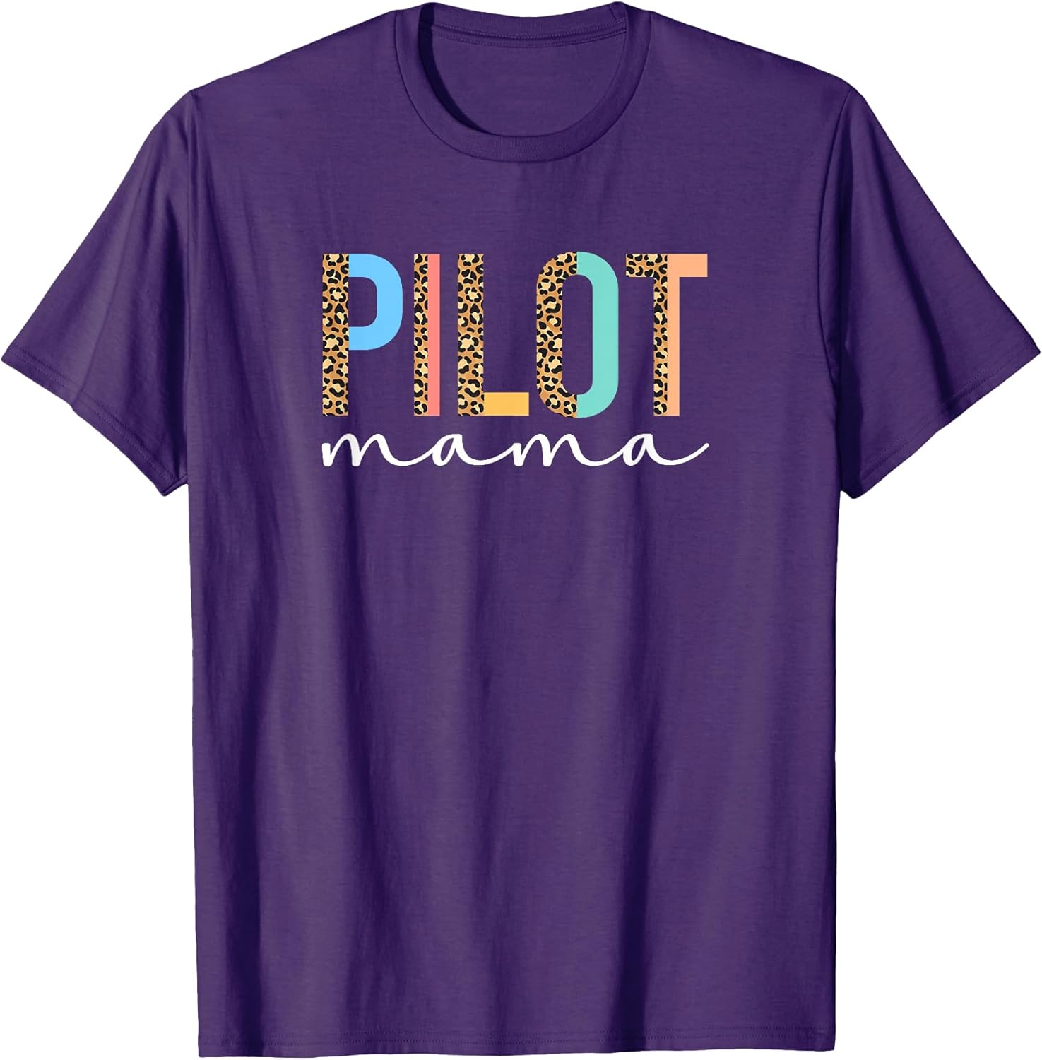 Cute Pilot Mom For Mother's Day