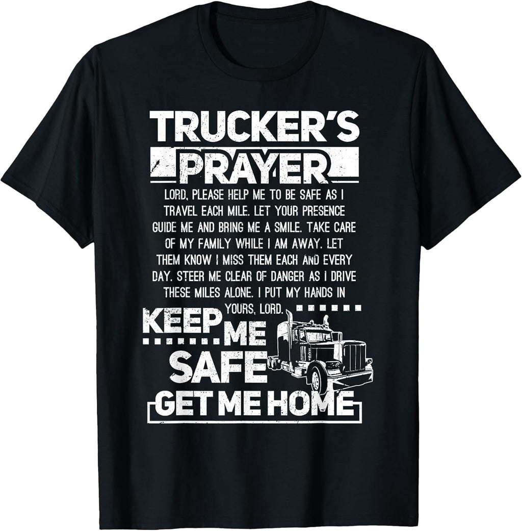 Truck Driver Trucker Design by TDTD
