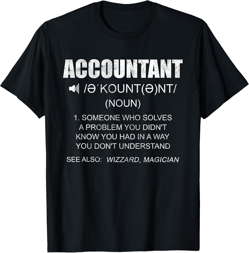 Tax Season Accountant Gifts