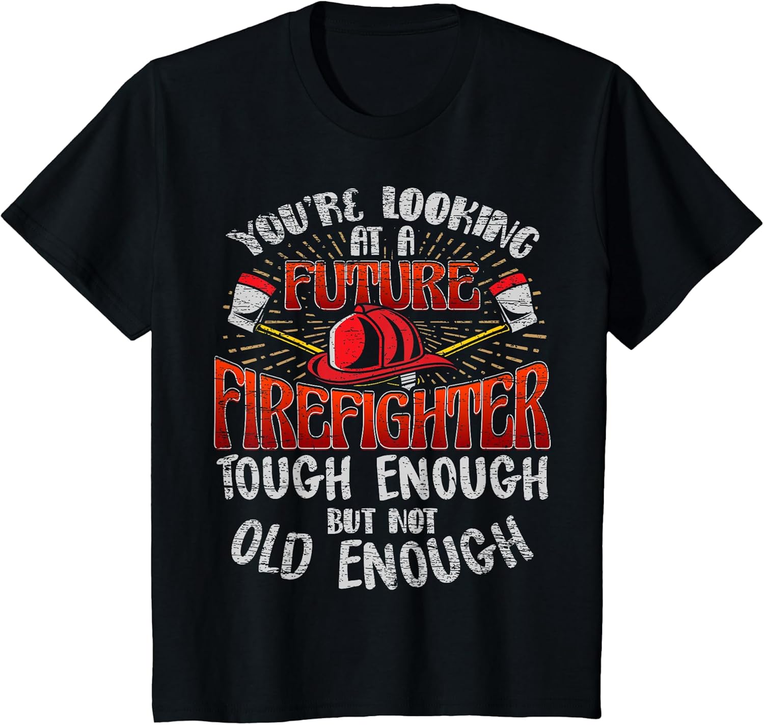 Firefighter Shirt and Gift Shop