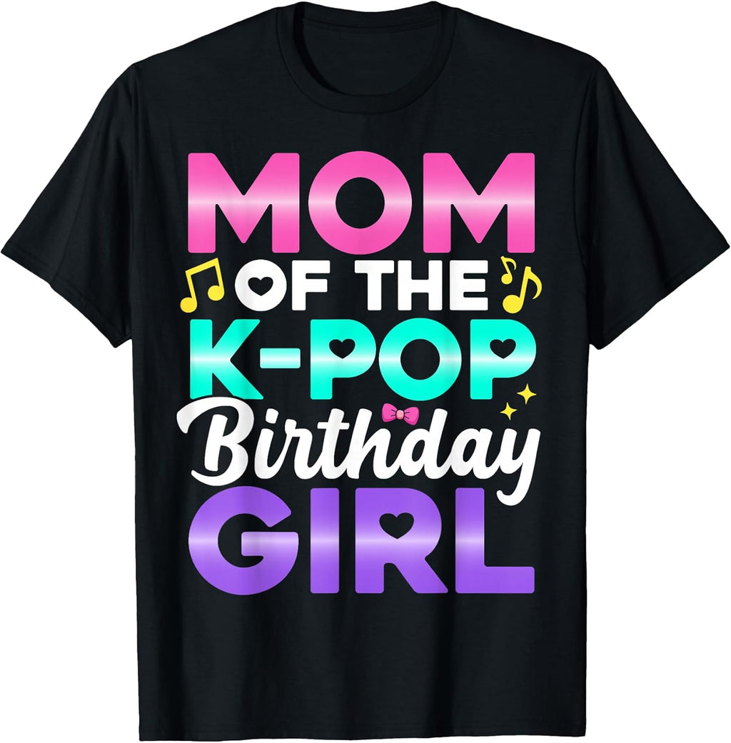 K-Pop Music Merch Outfits Family Anime K Pop Fans