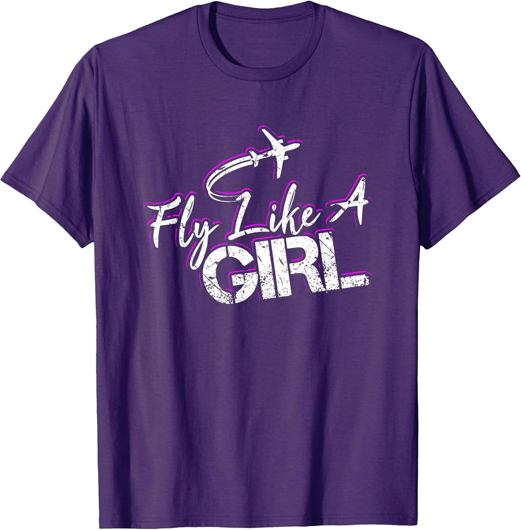 Female Pilot Designs & More