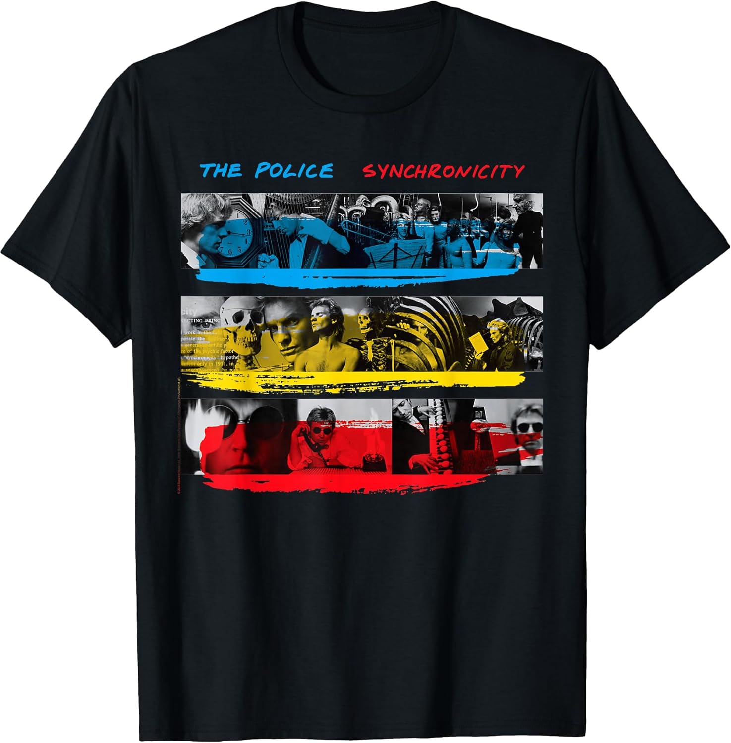 The Police