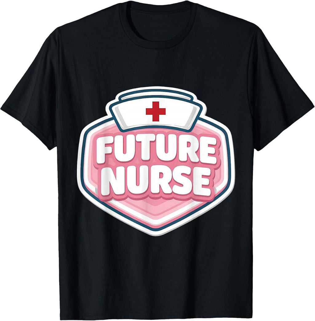 Future Nurse Young Girl Daughter Nursing Merch