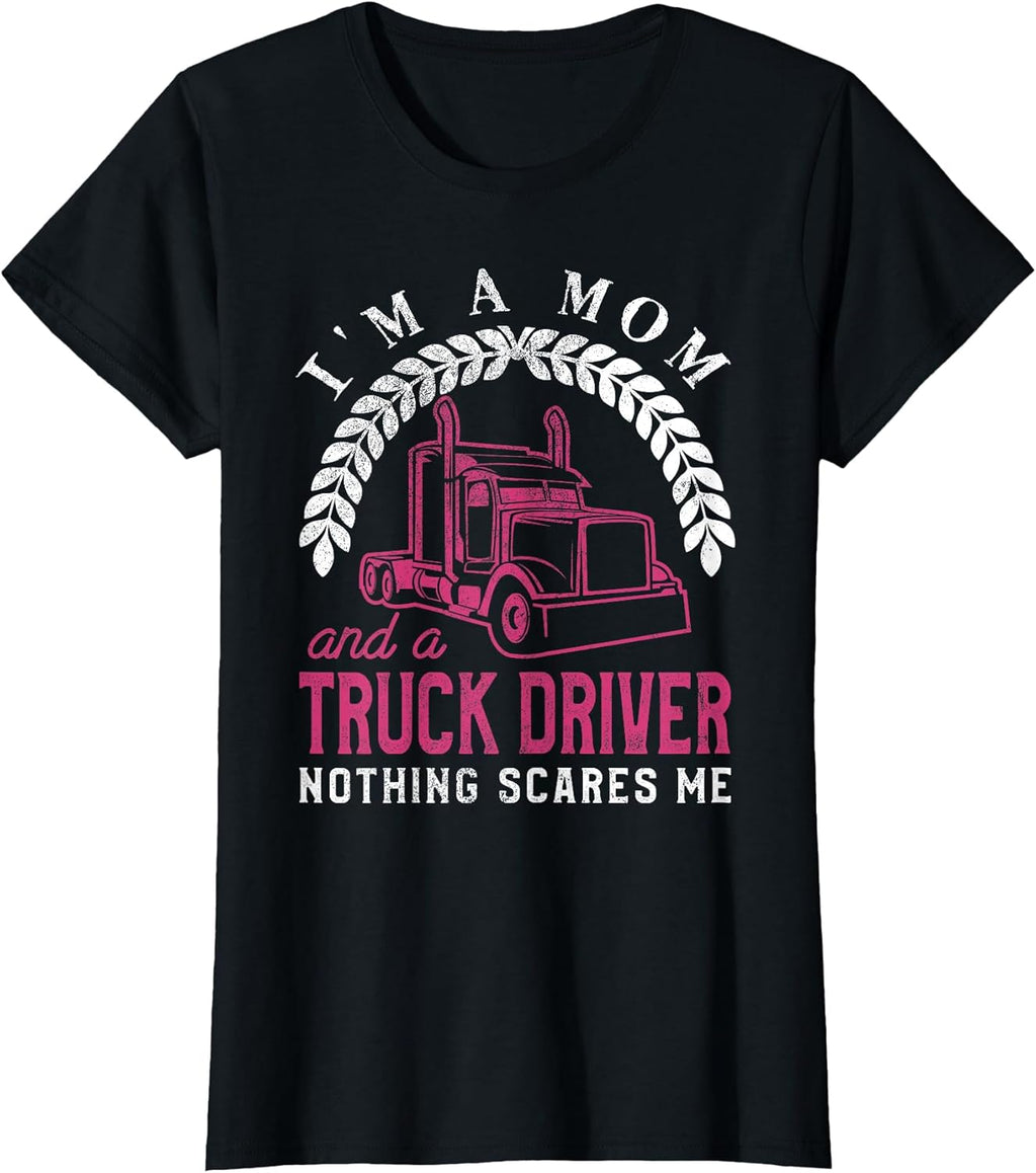 Trucker Mother Giftz and Shirtz