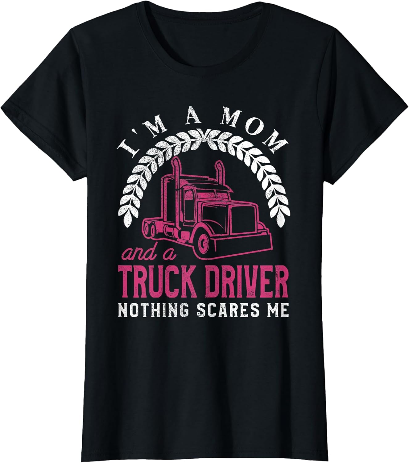 Trucker Mother Giftz and Shirtz