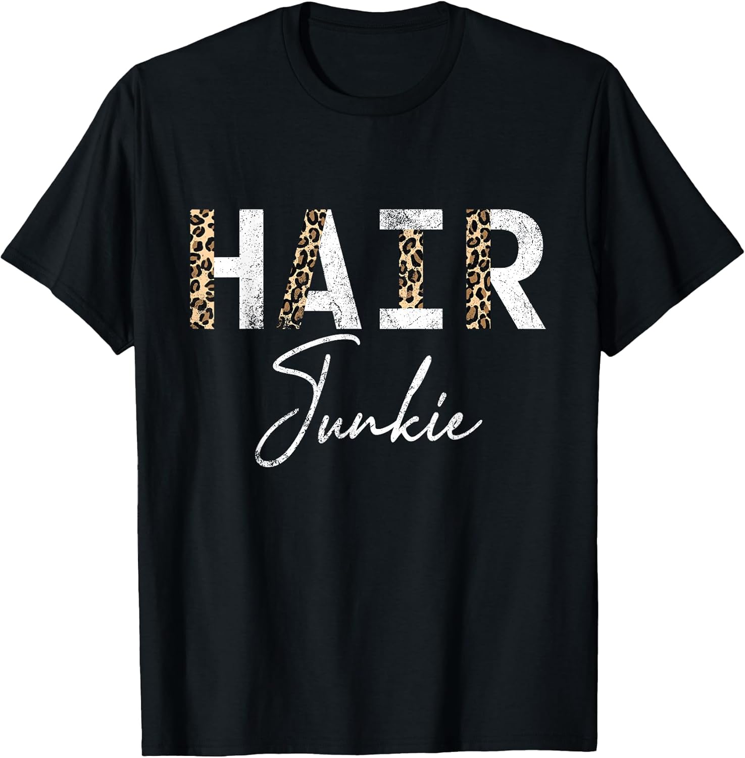 Hair Junkie Hairdresser & Hairstylist Quote