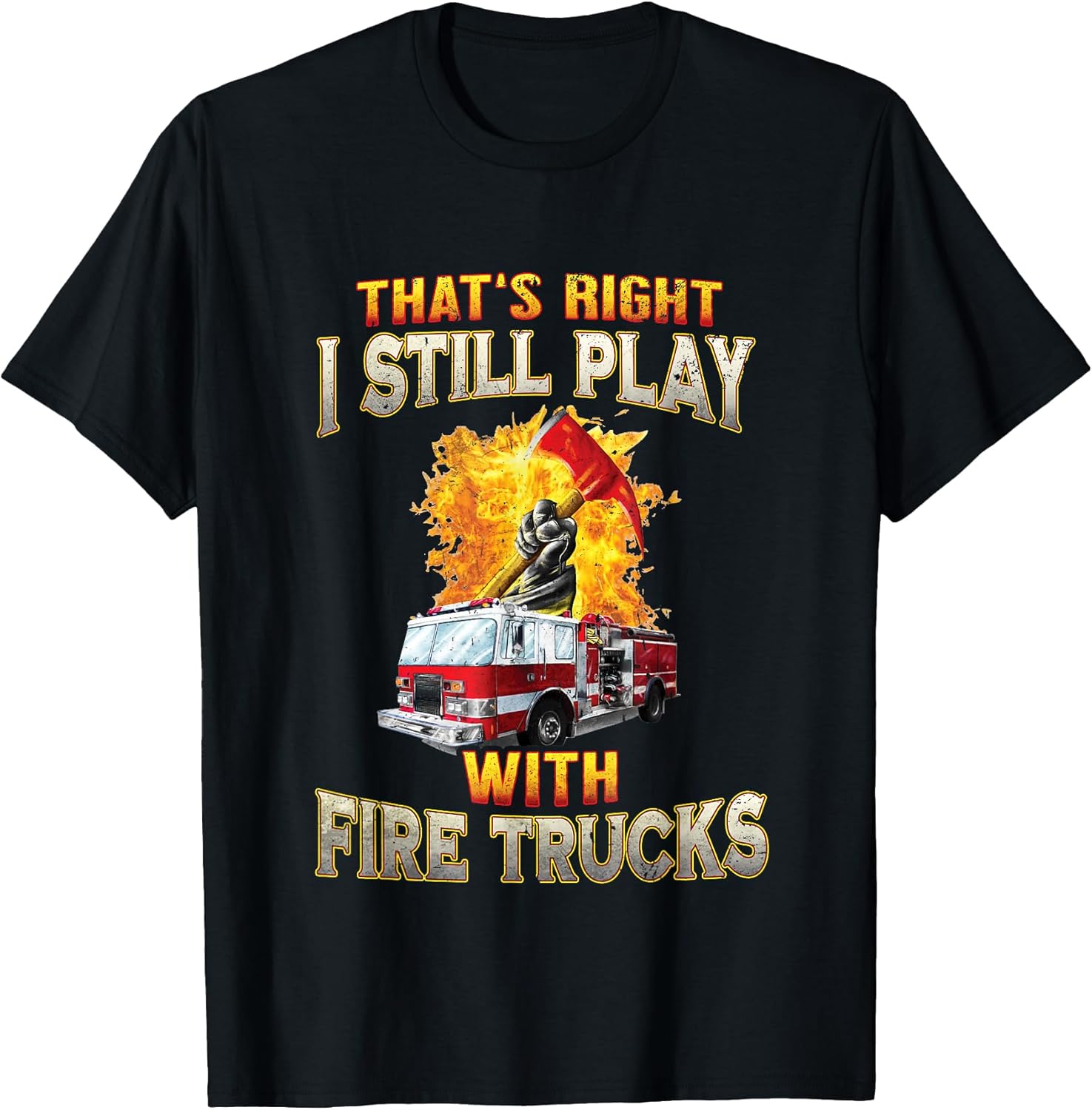 Firefighter Rescue Department LTD