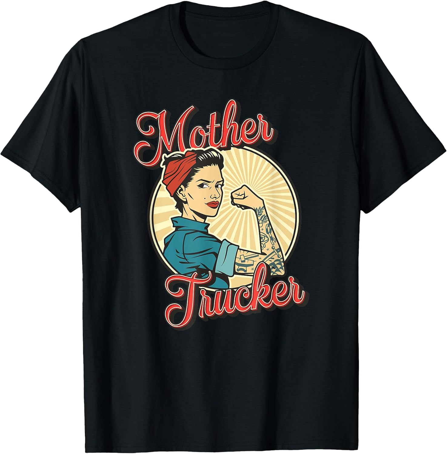 Female Trucker Driver Gifts