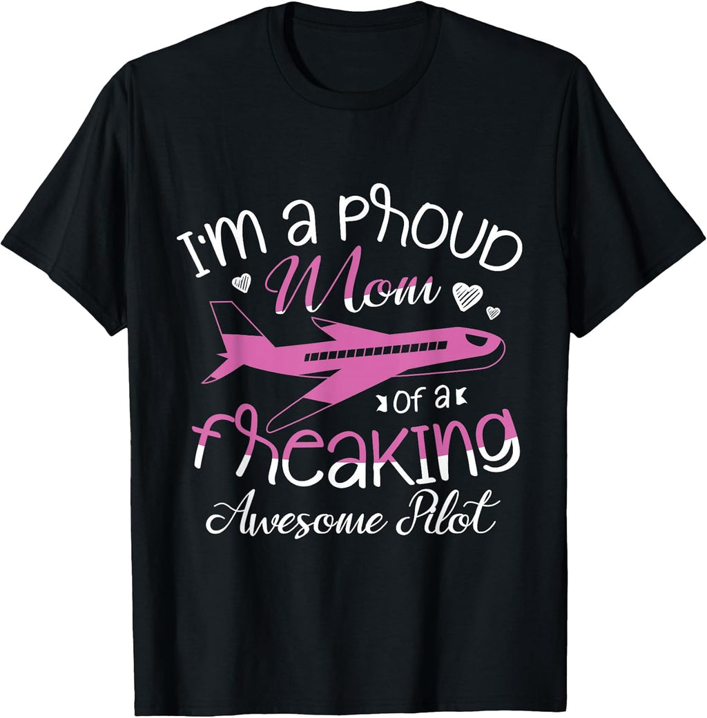 Pilot Gift For Women Aviator Airplane Aeronautics