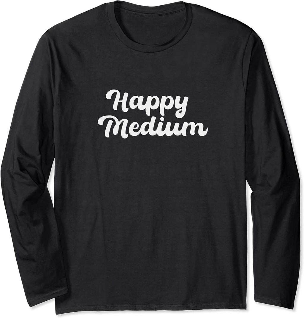 Happy Medium Merch Stuff