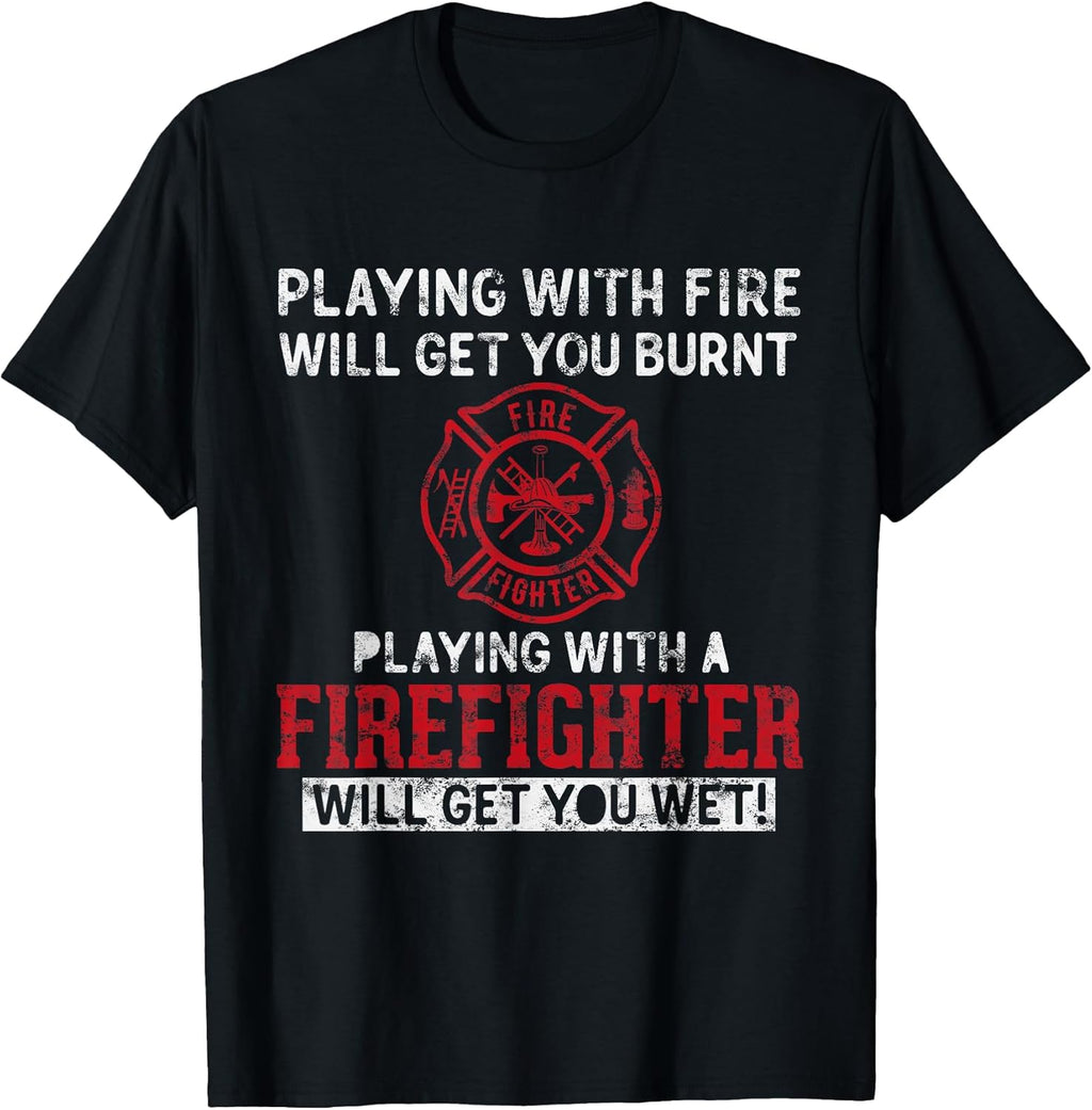 Who love Firefighter