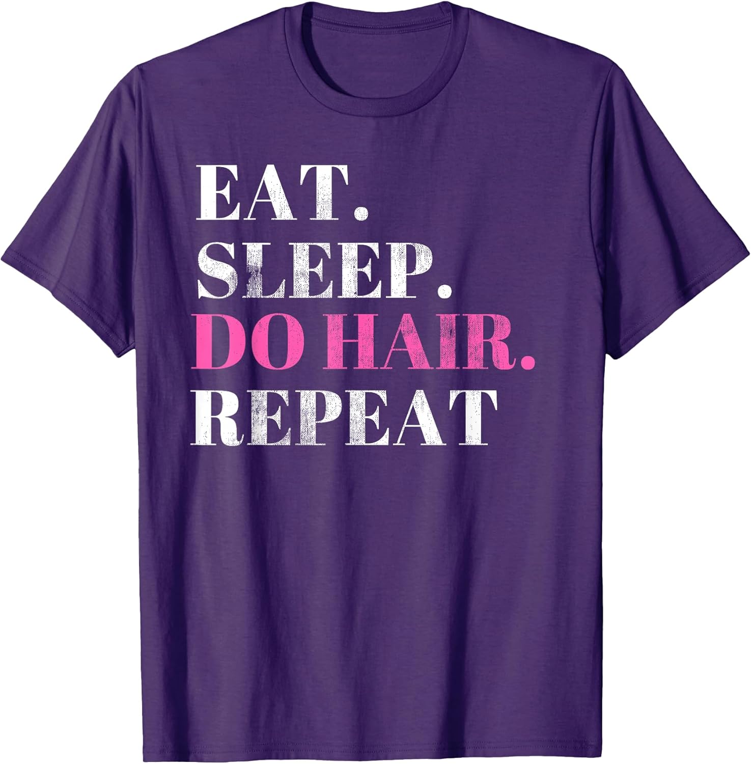 Funny Hair Stylist Cosmetologist Shirts