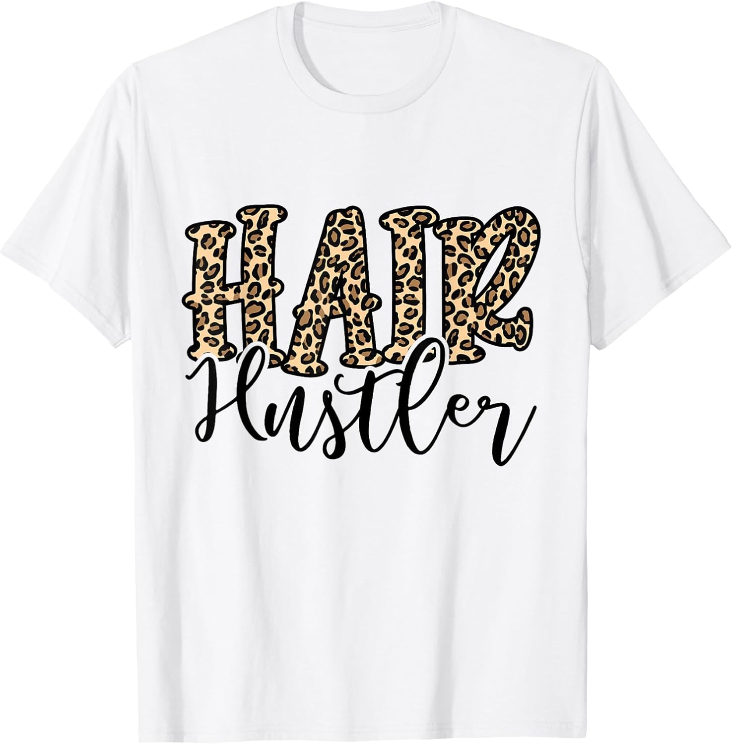 Leopard Hair Hustler Cosmetologist & Hair Stylist