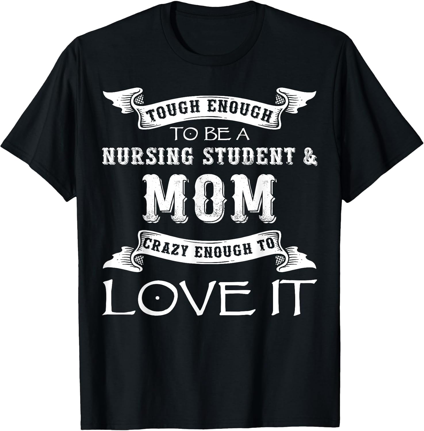 Cool Nursing Student Humor Quote Merch