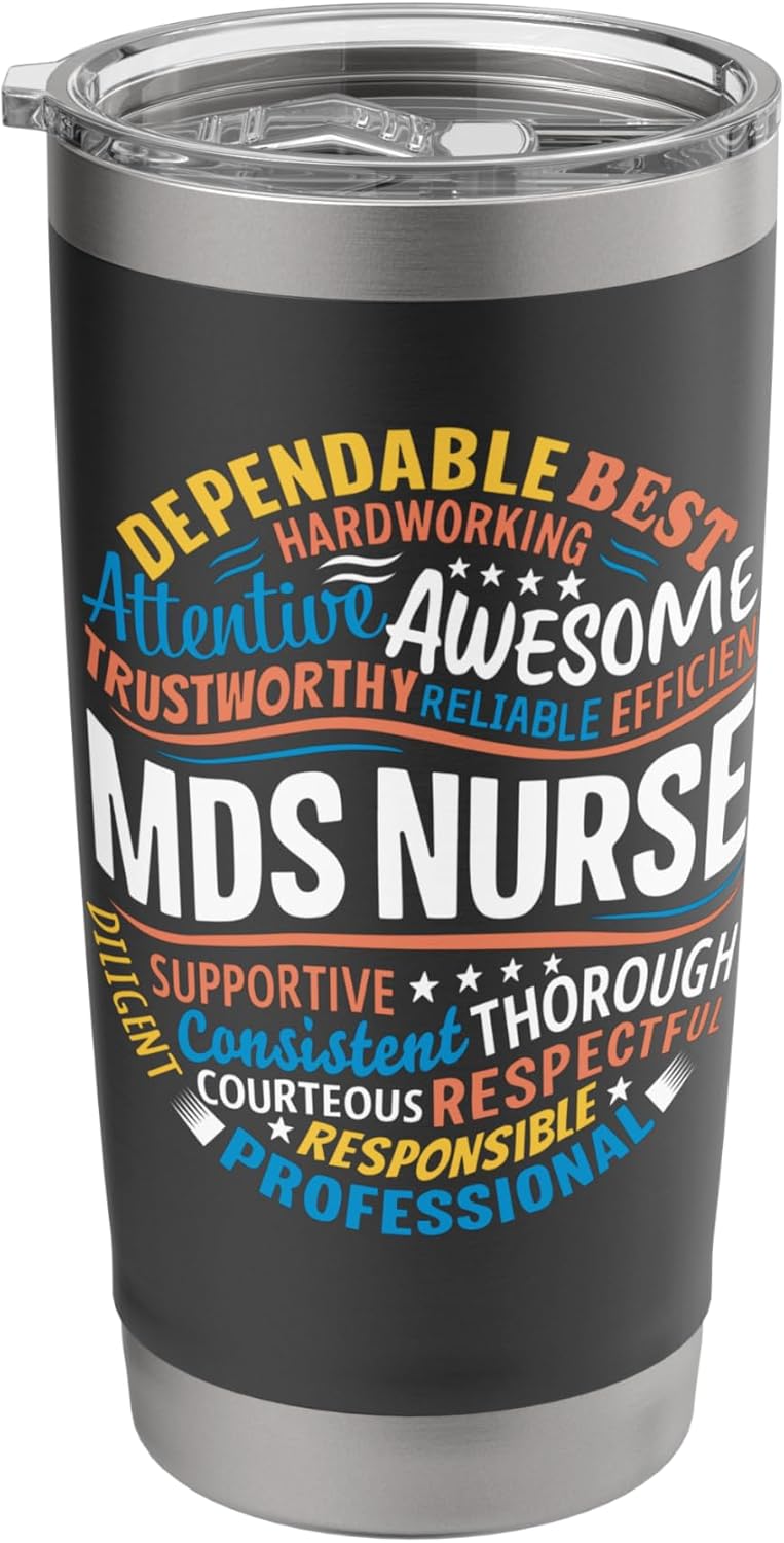 MDS Nurse Gifts Week Shirt
