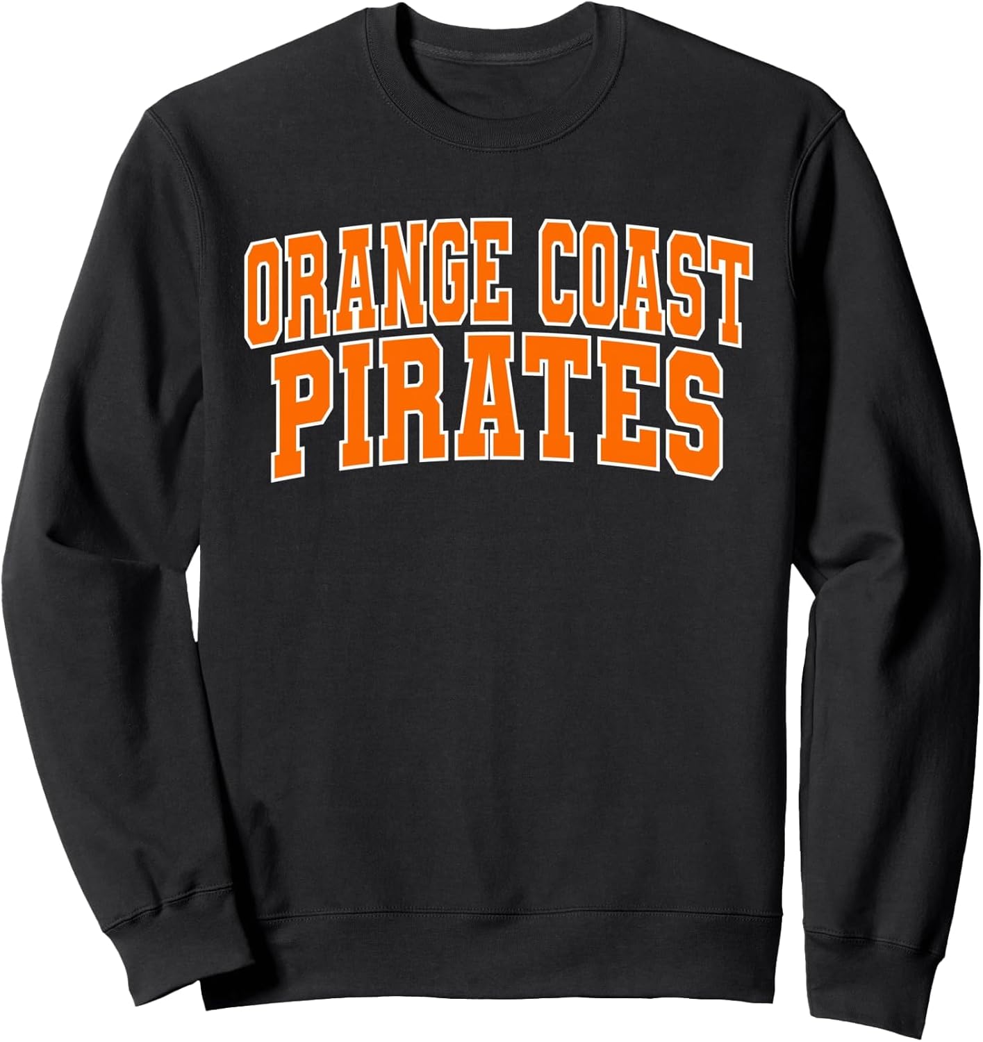 Orange Coast College Athletic Sports Fan